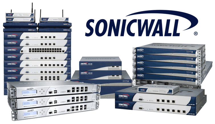 Small Business Firewall, Best Firewalls for Small Business, SonicWall: Best firewall for business with multiple locations