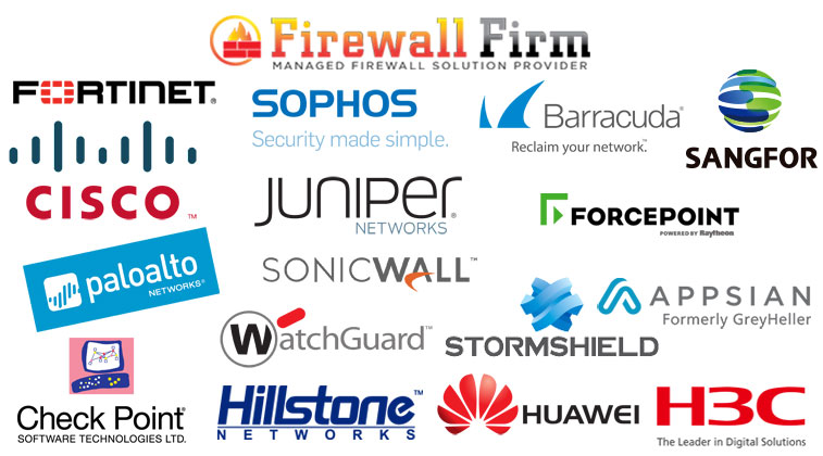 Firewall Security Solutions in India