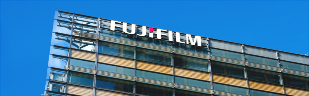 Fujifilm becomes the latest victim of a network-crippling ransomware attack